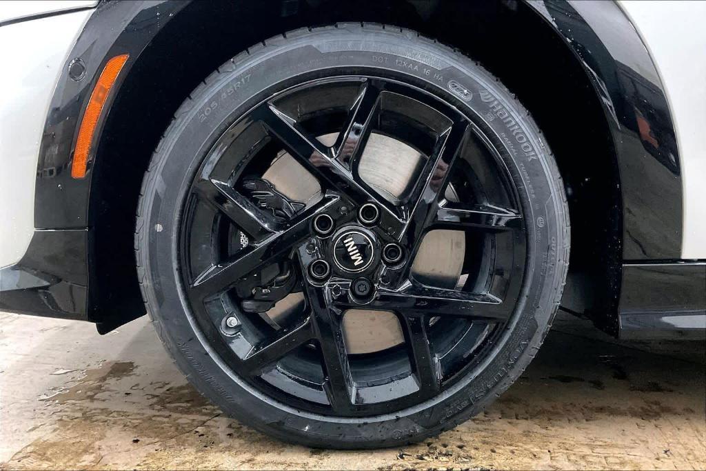 new 2026 MINI Hardtop car, priced at $42,090