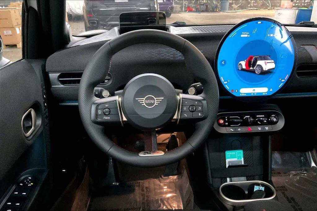 new 2026 MINI Hardtop car, priced at $42,090