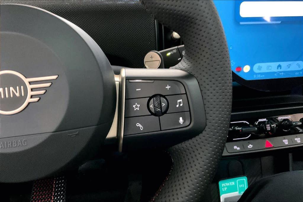 new 2026 MINI Hardtop car, priced at $42,090