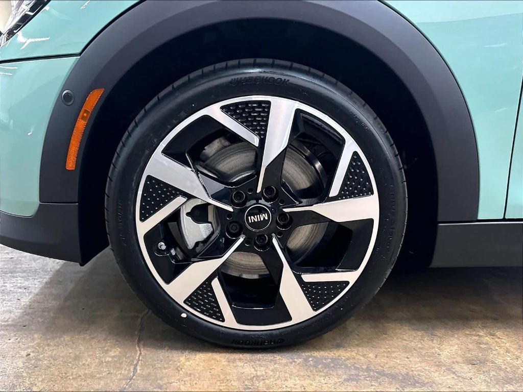 new 2026 MINI Hardtop car, priced at $40,625