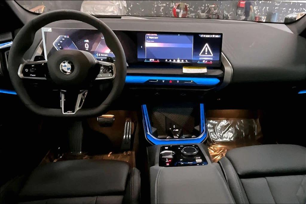 new 2026 BMW X3 car, priced at $62,600