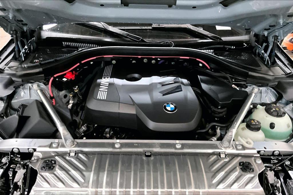 new 2026 BMW X3 car, priced at $62,600