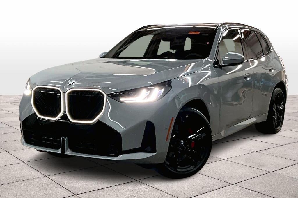 new 2026 BMW X3 car, priced at $62,600