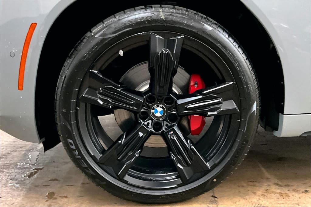 new 2026 BMW X3 car, priced at $62,600