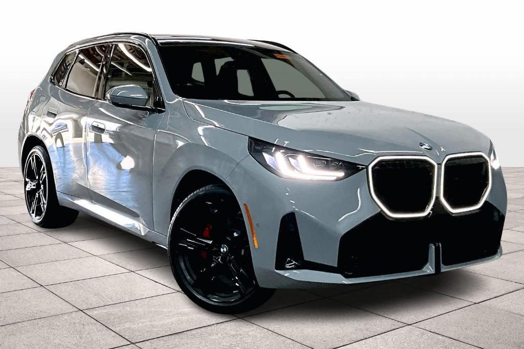 new 2026 BMW X3 car, priced at $62,600