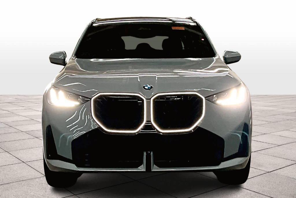 new 2026 BMW X3 car, priced at $62,600