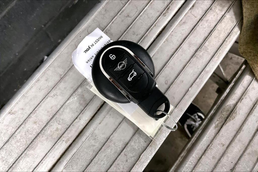 used 2019 MINI Convertible car, priced at $17,294
