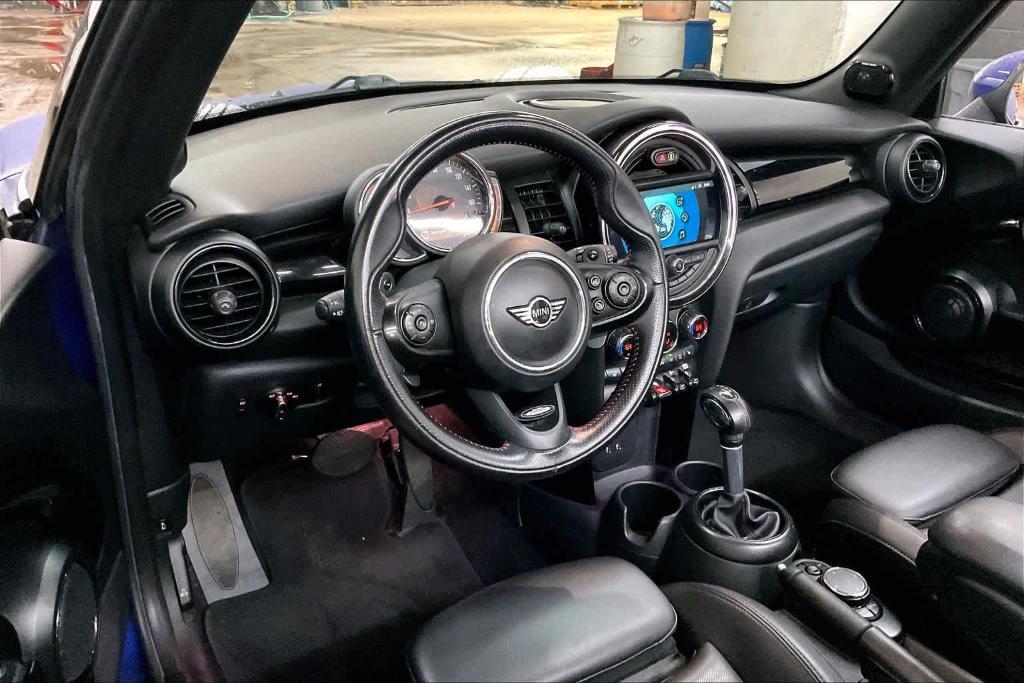 used 2019 MINI Convertible car, priced at $17,294
