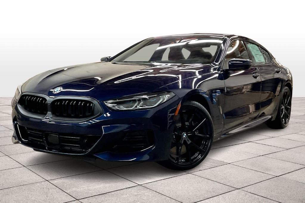 new 2026 BMW 840 Gran Coupe car, priced at $99,625