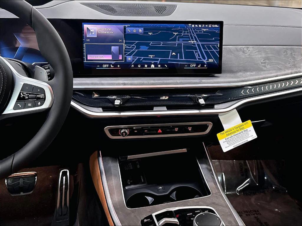 new 2026 BMW X5 car, priced at $81,460