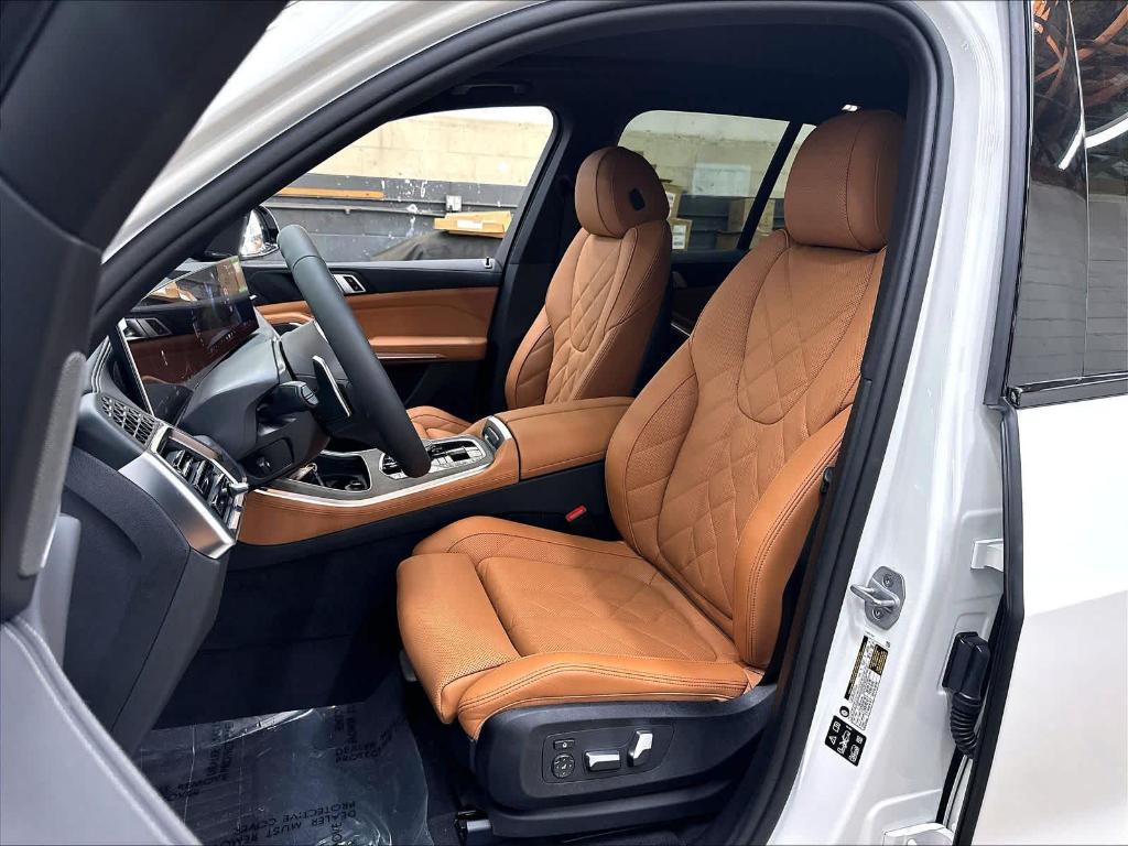 new 2026 BMW X5 car, priced at $81,460