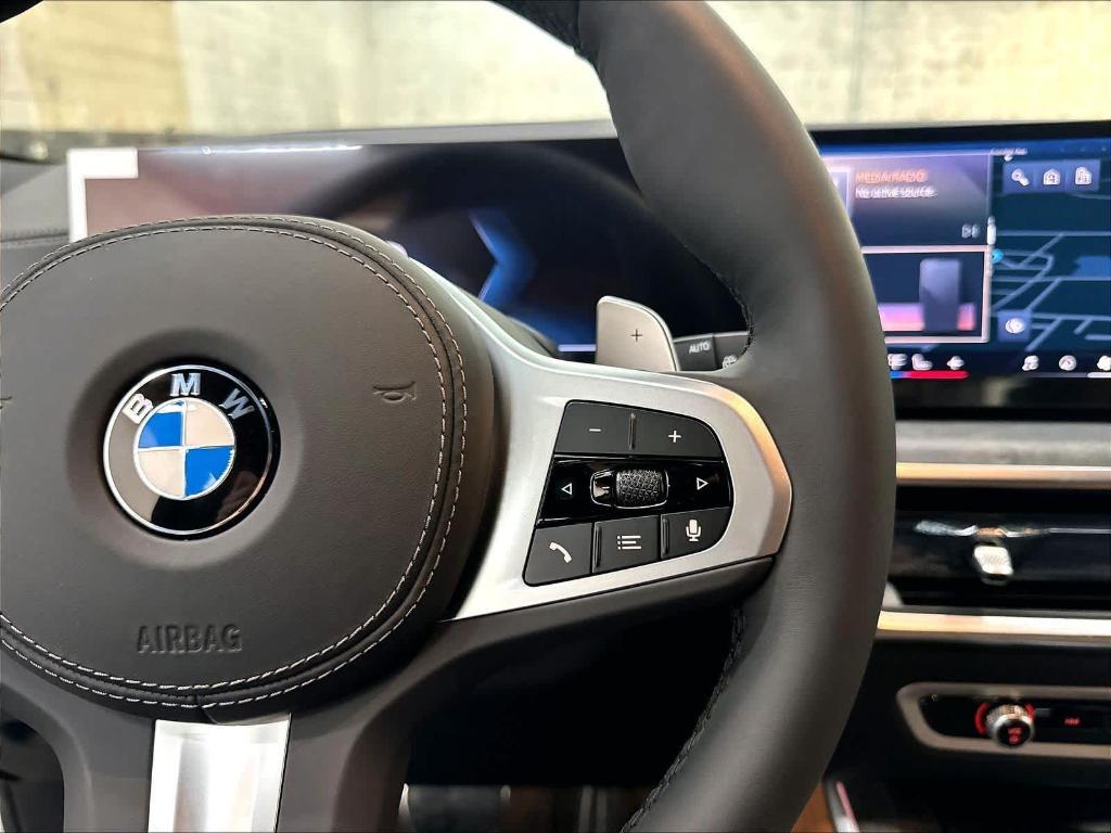 new 2026 BMW X5 car, priced at $81,460