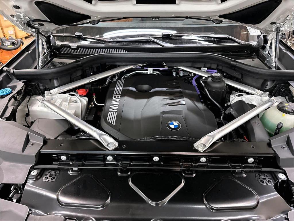 new 2026 BMW X5 car, priced at $81,460