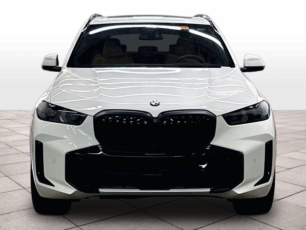 new 2026 BMW X5 car, priced at $81,460
