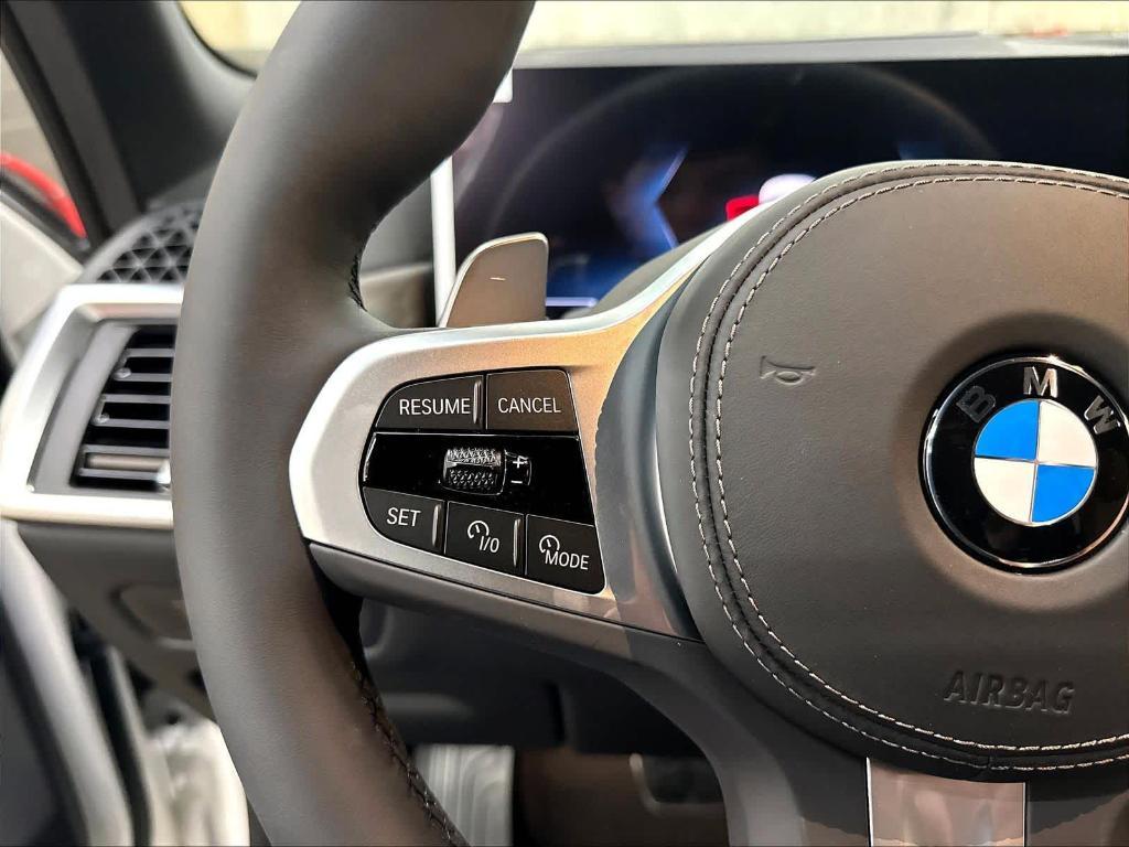 new 2026 BMW X5 car, priced at $81,460