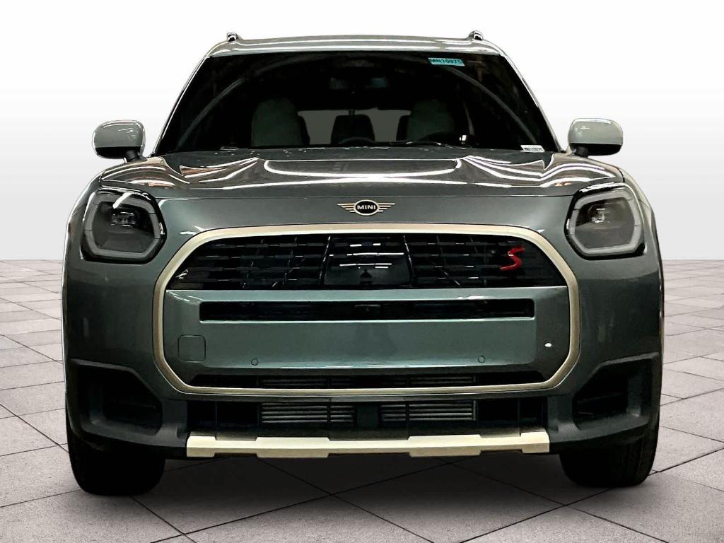 new 2026 MINI Countryman car, priced at $44,760