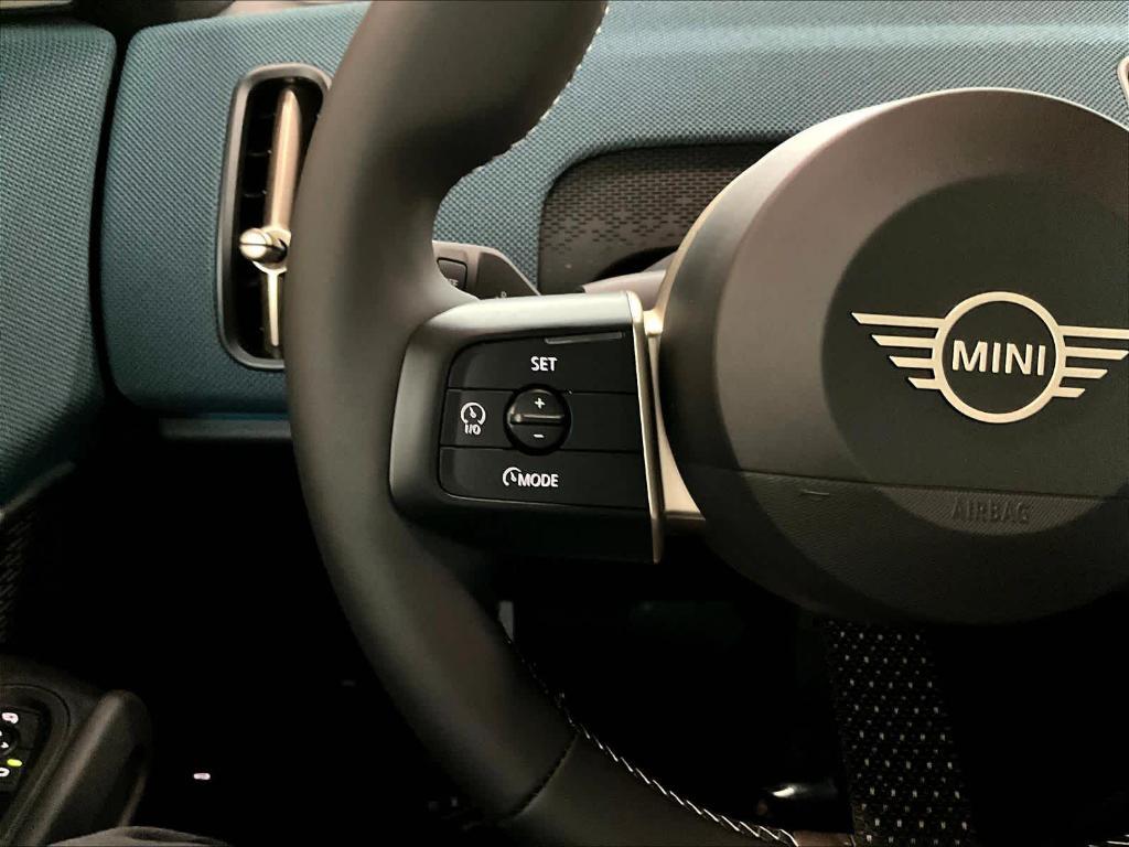 new 2026 MINI Countryman car, priced at $44,760