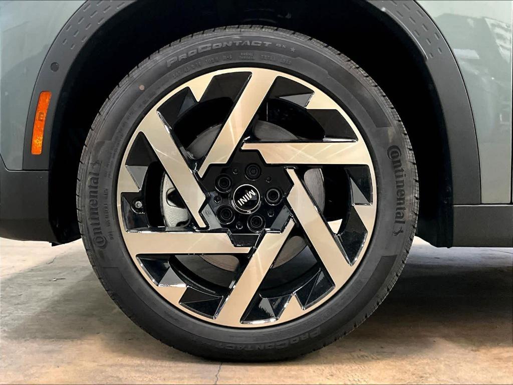 new 2026 MINI Countryman car, priced at $44,760