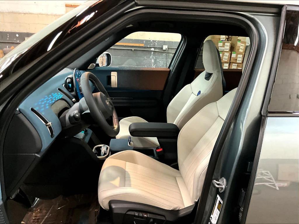 new 2026 MINI Countryman car, priced at $44,760