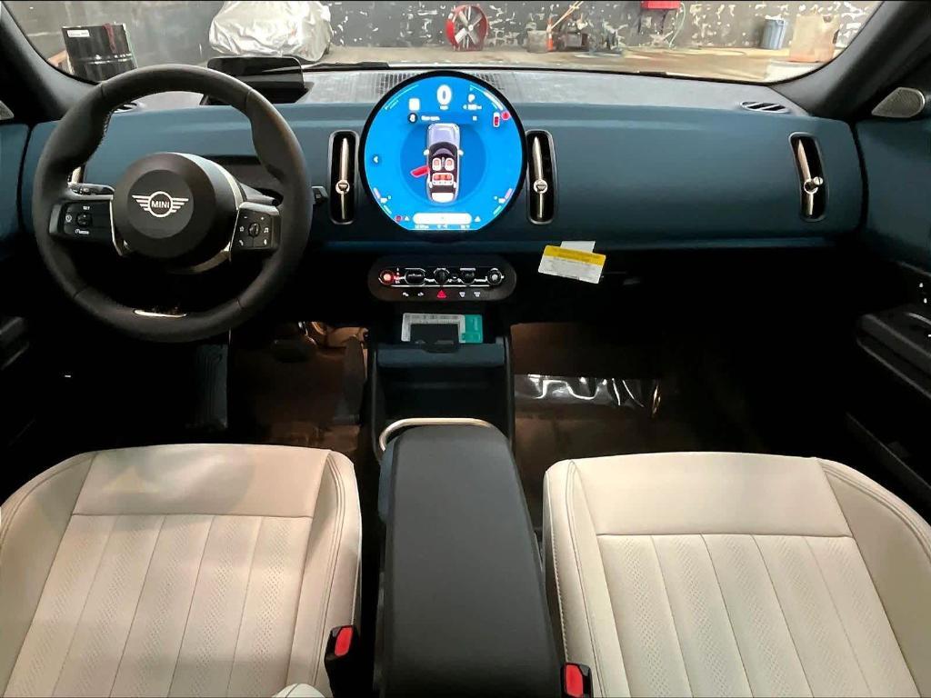 new 2026 MINI Countryman car, priced at $44,760