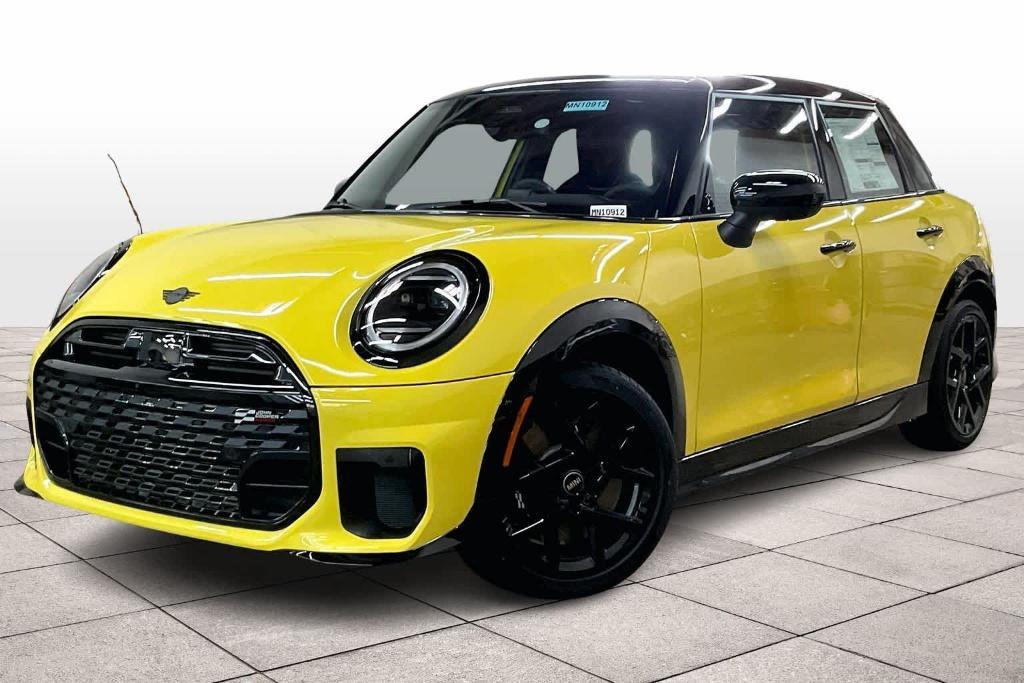 new 2026 MINI Hardtop car, priced at $41,890