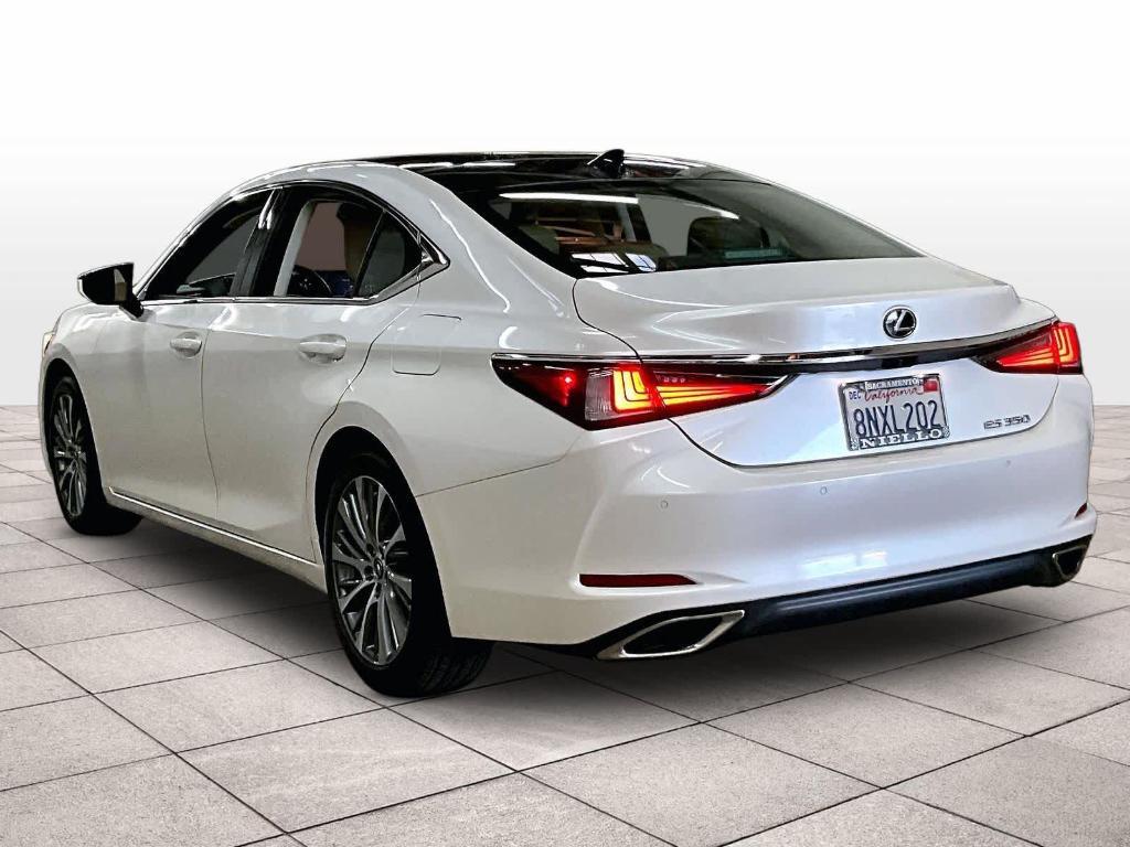 used 2020 Lexus ES 350 car, priced at $28,998