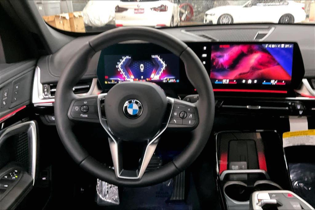 new 2026 BMW X1 car, priced at $48,340