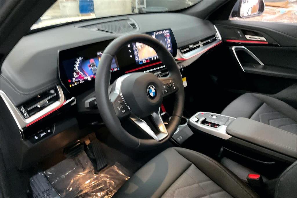 new 2026 BMW X1 car, priced at $48,340