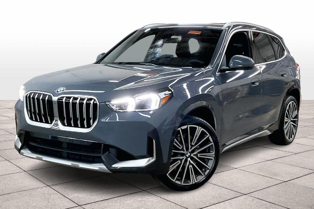 new 2026 BMW X1 car, priced at $48,340
