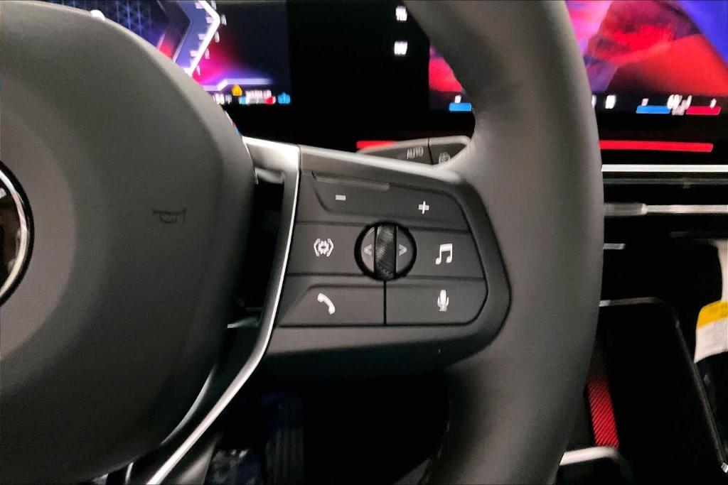 new 2026 BMW X1 car, priced at $48,340