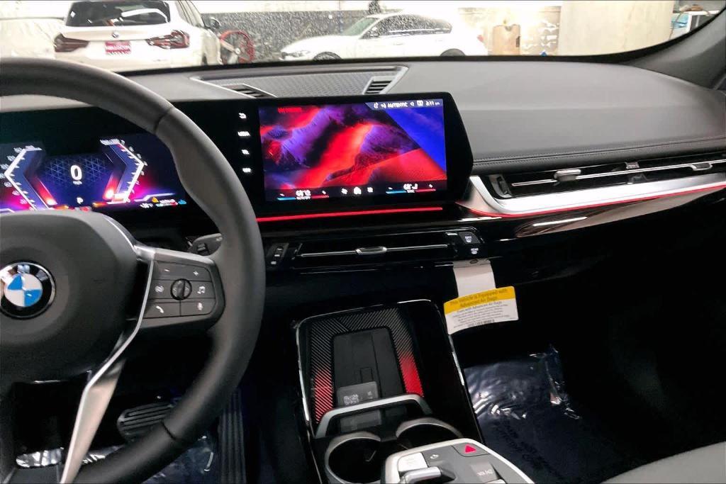 new 2026 BMW X1 car, priced at $48,340