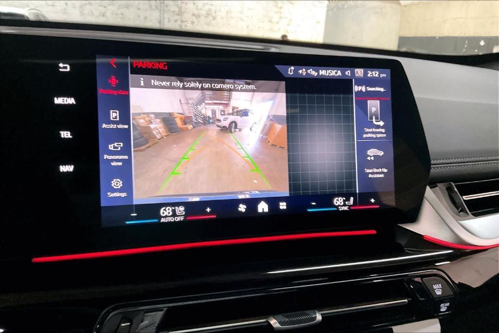 new 2026 BMW X1 car, priced at $48,340