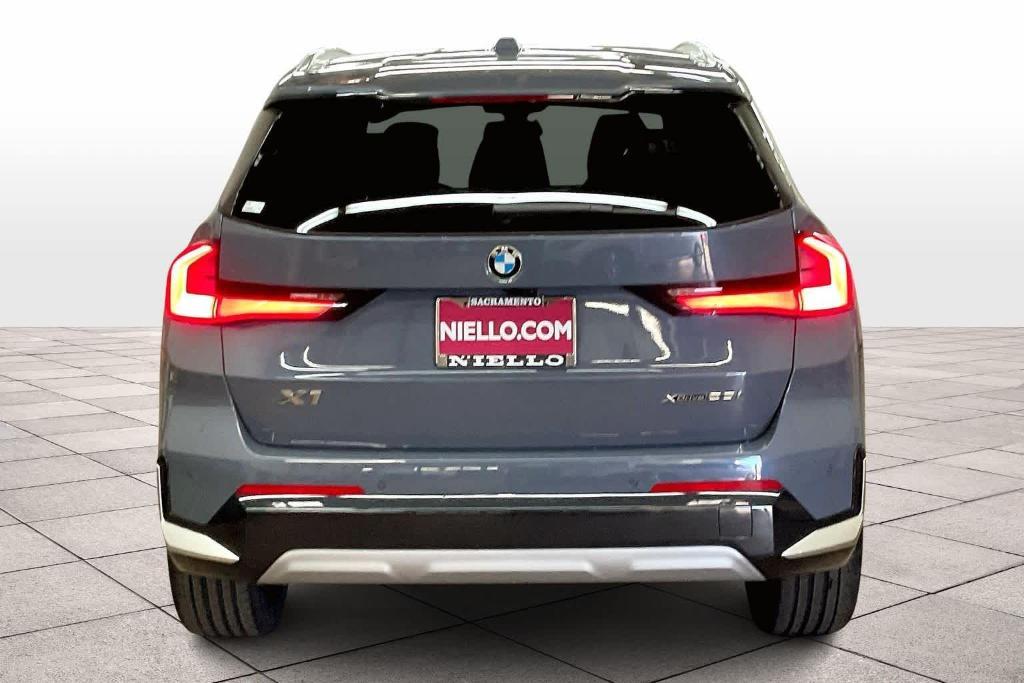 new 2026 BMW X1 car, priced at $48,340