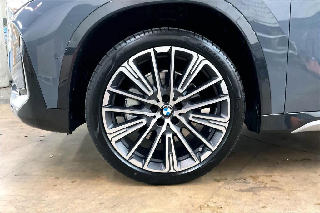 new 2026 BMW X1 car, priced at $48,340