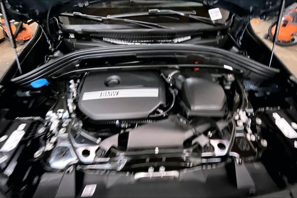 new 2026 BMW X1 car, priced at $48,340