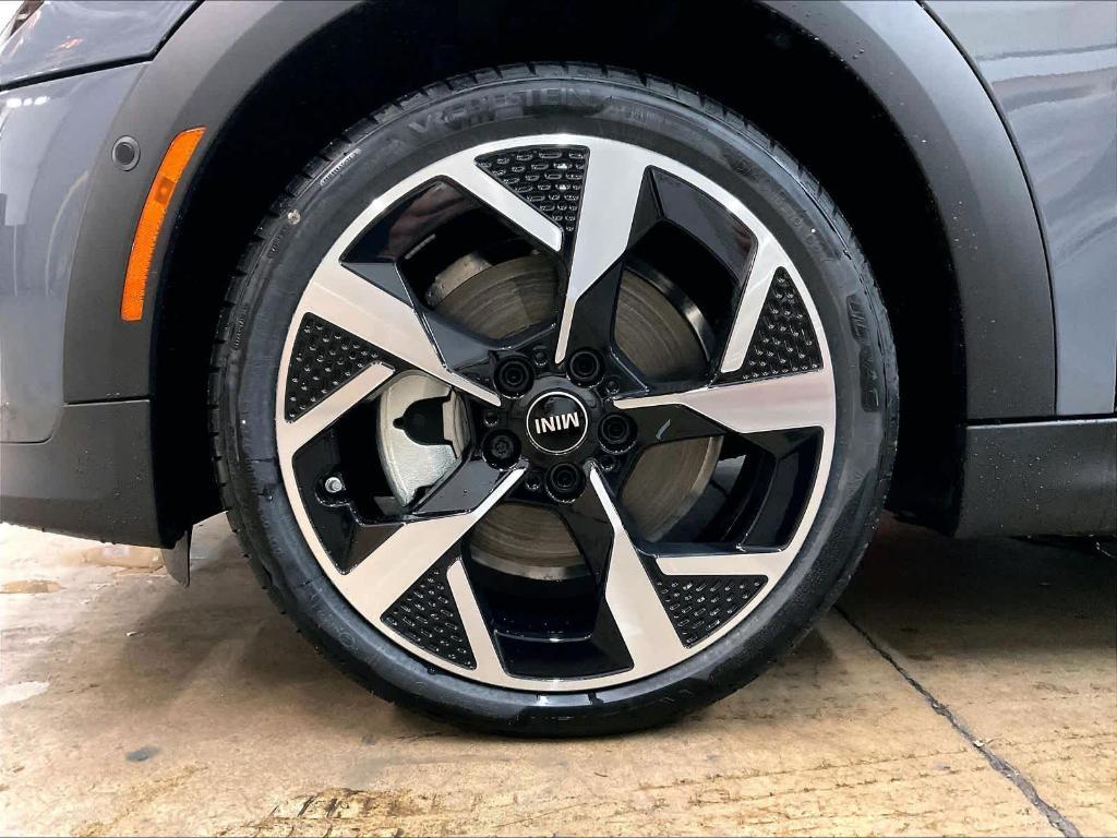 new 2026 MINI Convertible car, priced at $42,875