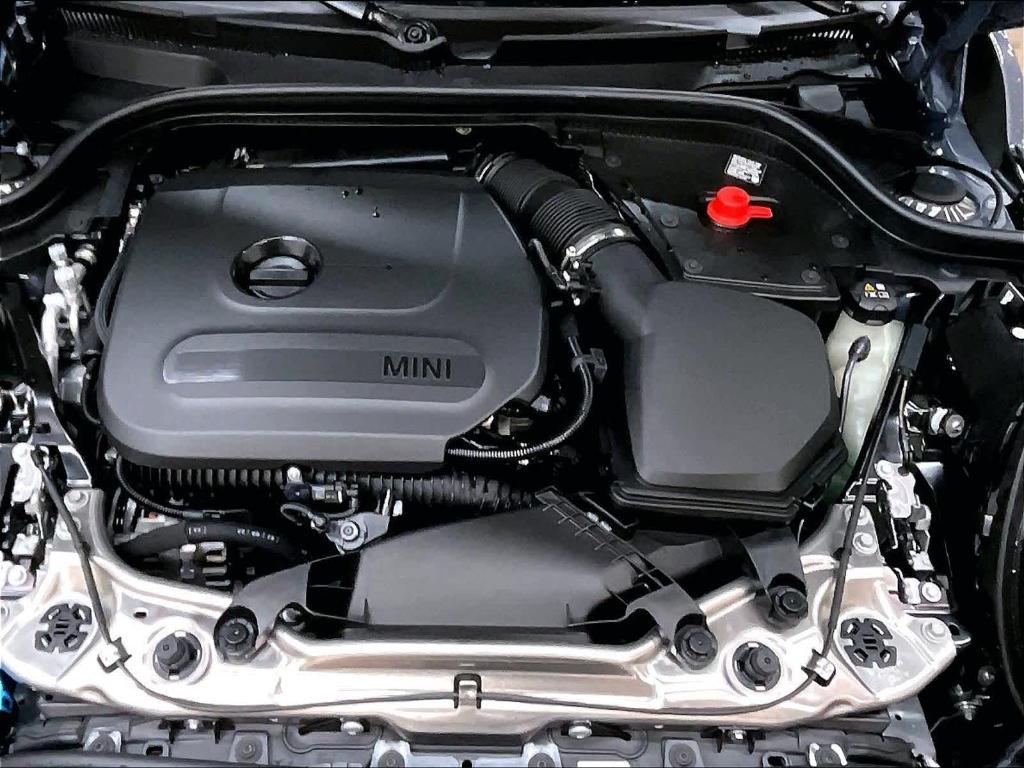 new 2026 MINI Convertible car, priced at $42,875