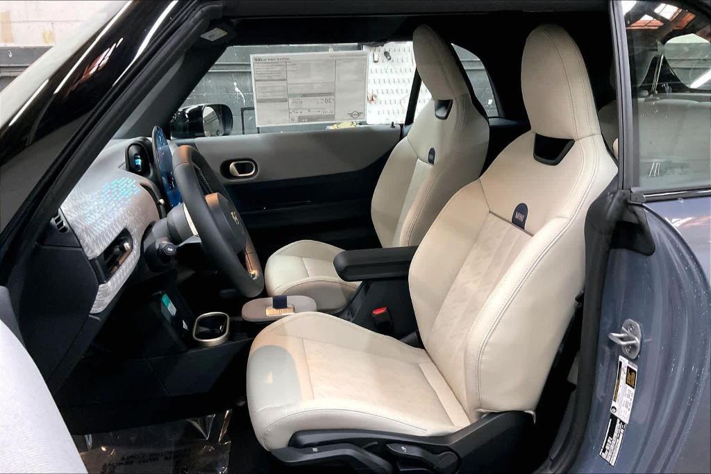 new 2026 MINI Convertible car, priced at $42,875