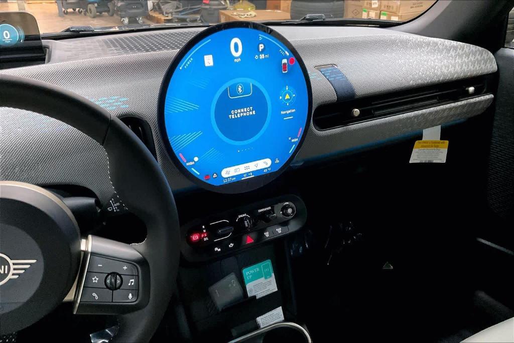 new 2026 MINI Convertible car, priced at $42,875