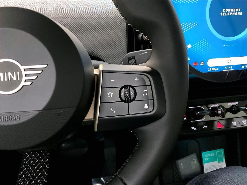 new 2026 MINI Convertible car, priced at $42,875