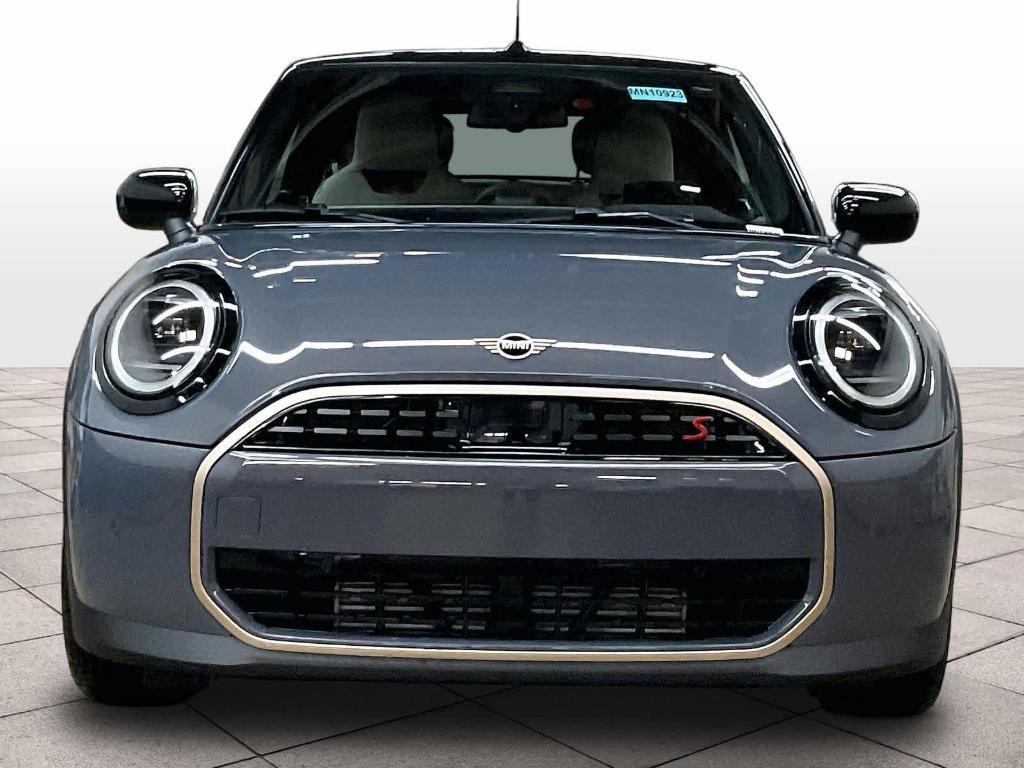 new 2026 MINI Convertible car, priced at $42,875