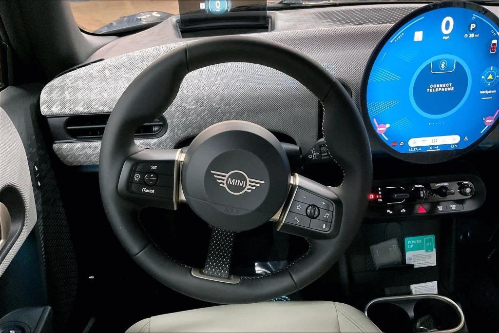 new 2026 MINI Convertible car, priced at $42,875