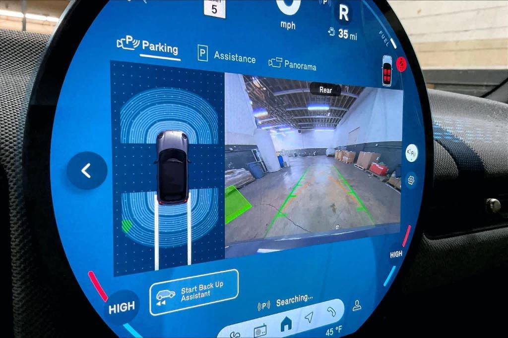 new 2026 MINI Convertible car, priced at $42,875