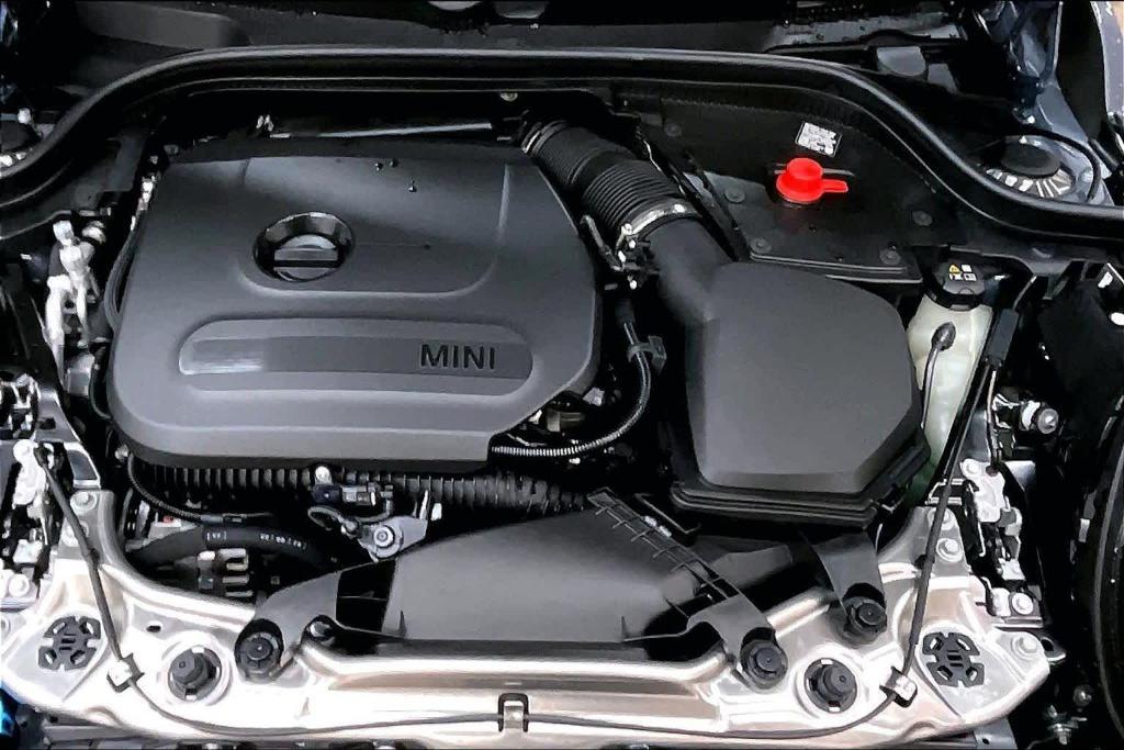 new 2026 MINI Convertible car, priced at $42,875