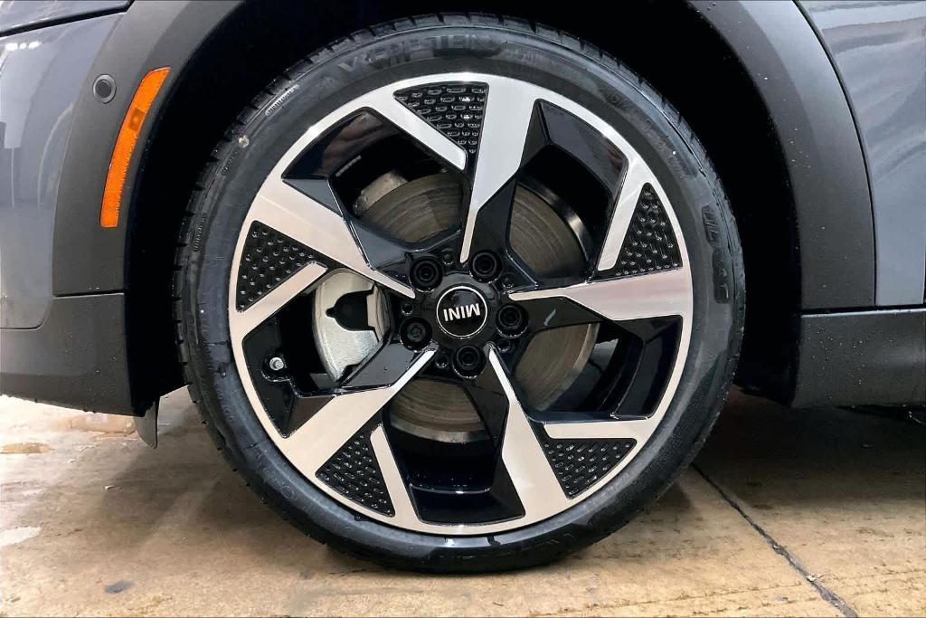 new 2026 MINI Convertible car, priced at $42,875