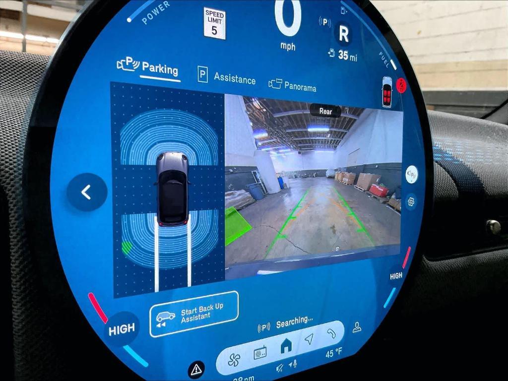 new 2026 MINI Convertible car, priced at $42,875