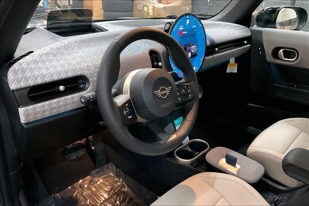 new 2026 MINI Convertible car, priced at $42,875