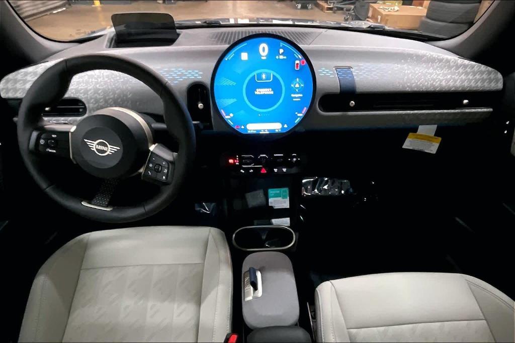 new 2026 MINI Convertible car, priced at $42,875