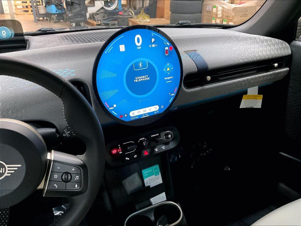 new 2026 MINI Convertible car, priced at $42,875