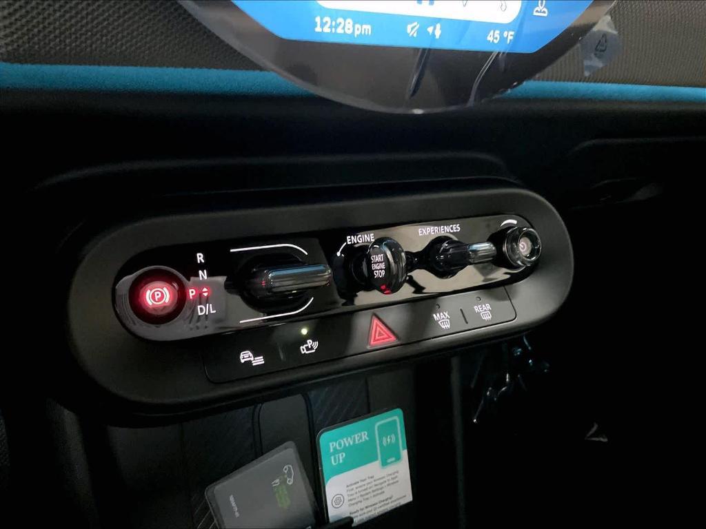 new 2026 MINI Convertible car, priced at $42,875